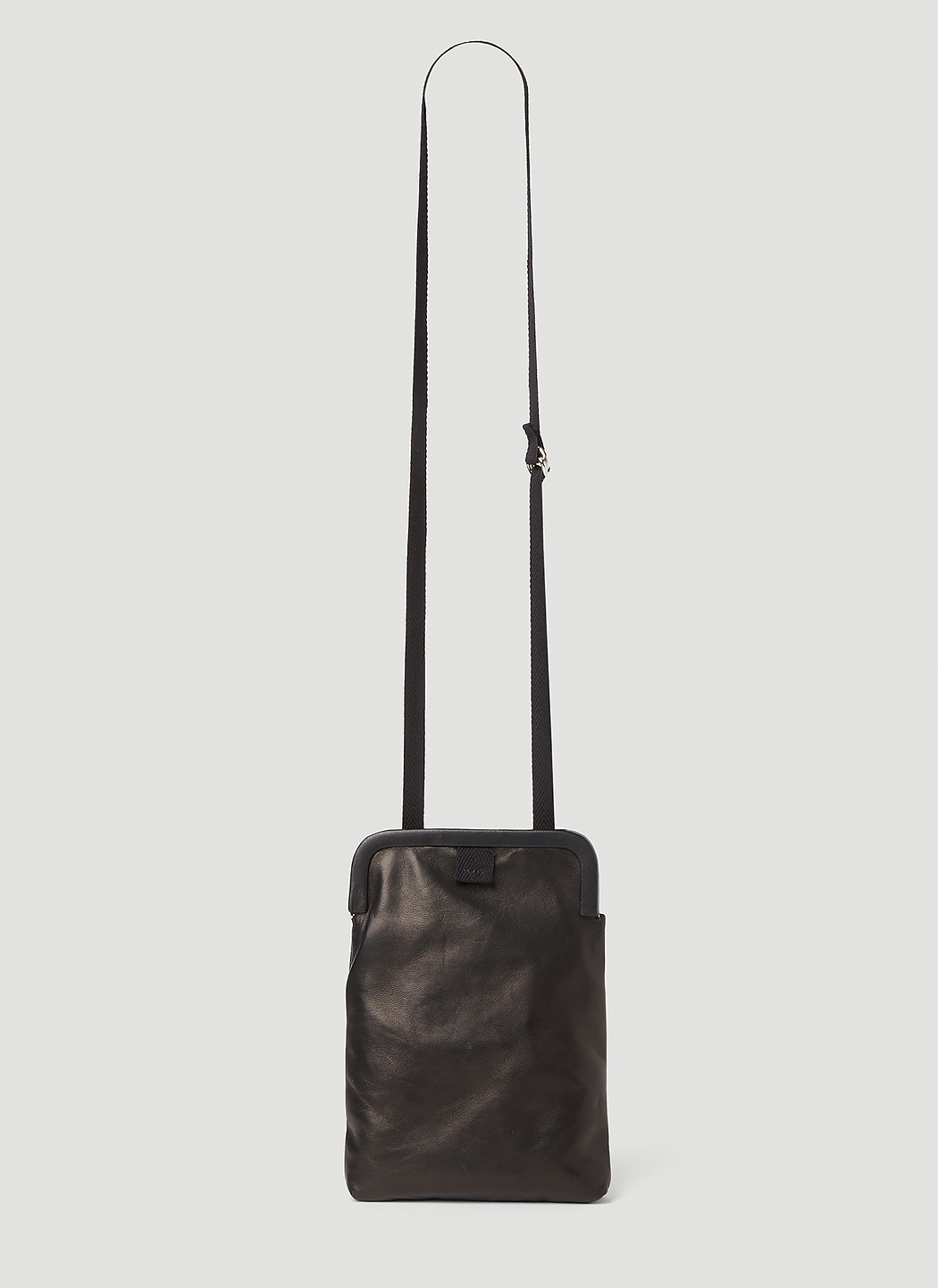 Ann Demeulemeester Ferry Pouch Crossbody Bag