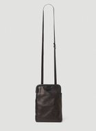 Ann Demeulemeester Ferry Pouch Crossbody Bag