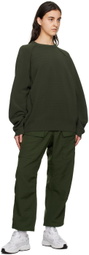 Y-3 Green Classic Sweater