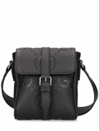 GUCCI - Gg Small Leather Crossbody Bag