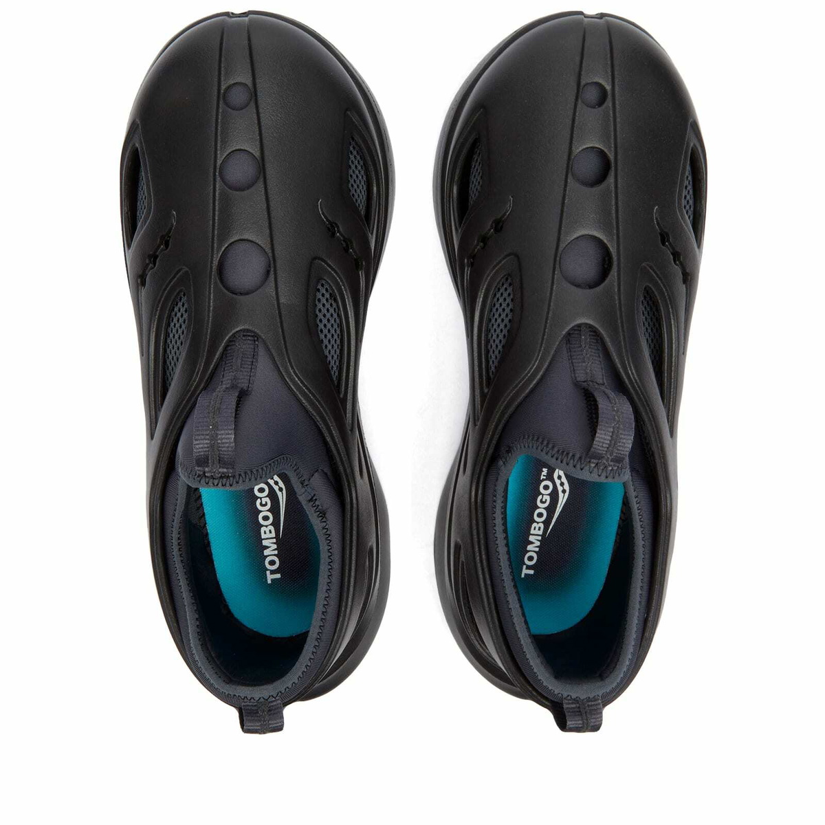 Saucony Men's x Tombogo Butterfly Sneakers in Black Saucony