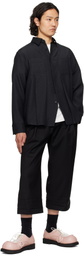 ADER error Black Product. 53 Shirt