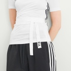Y-3 Women's TNC T-Shirt in White