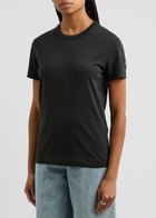 Canada Goose Broadview Cotton T-shirt Black