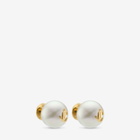Jimmy Choo Maxi Pearl Studs Earring
