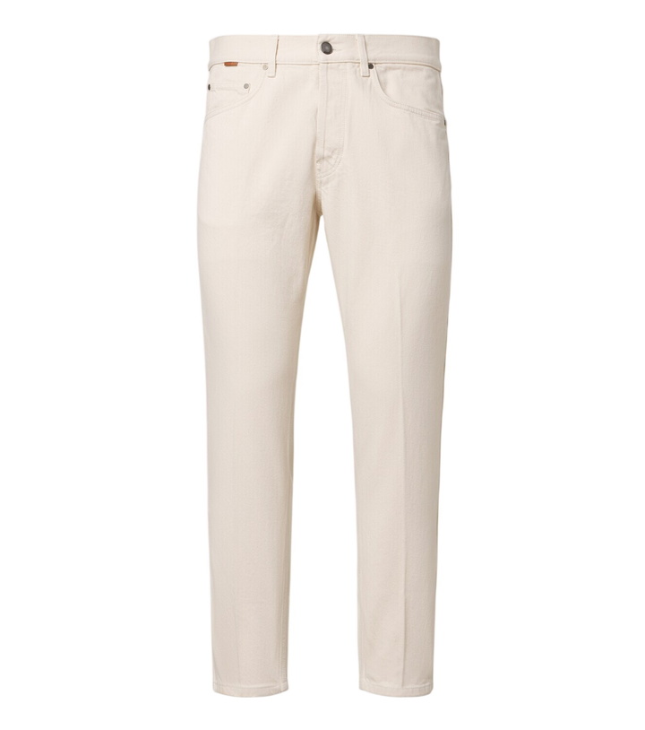 Photo: Lardini Slim jeans