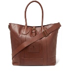 Polo Ralph Lauren - Leather Tote Bag - Brown