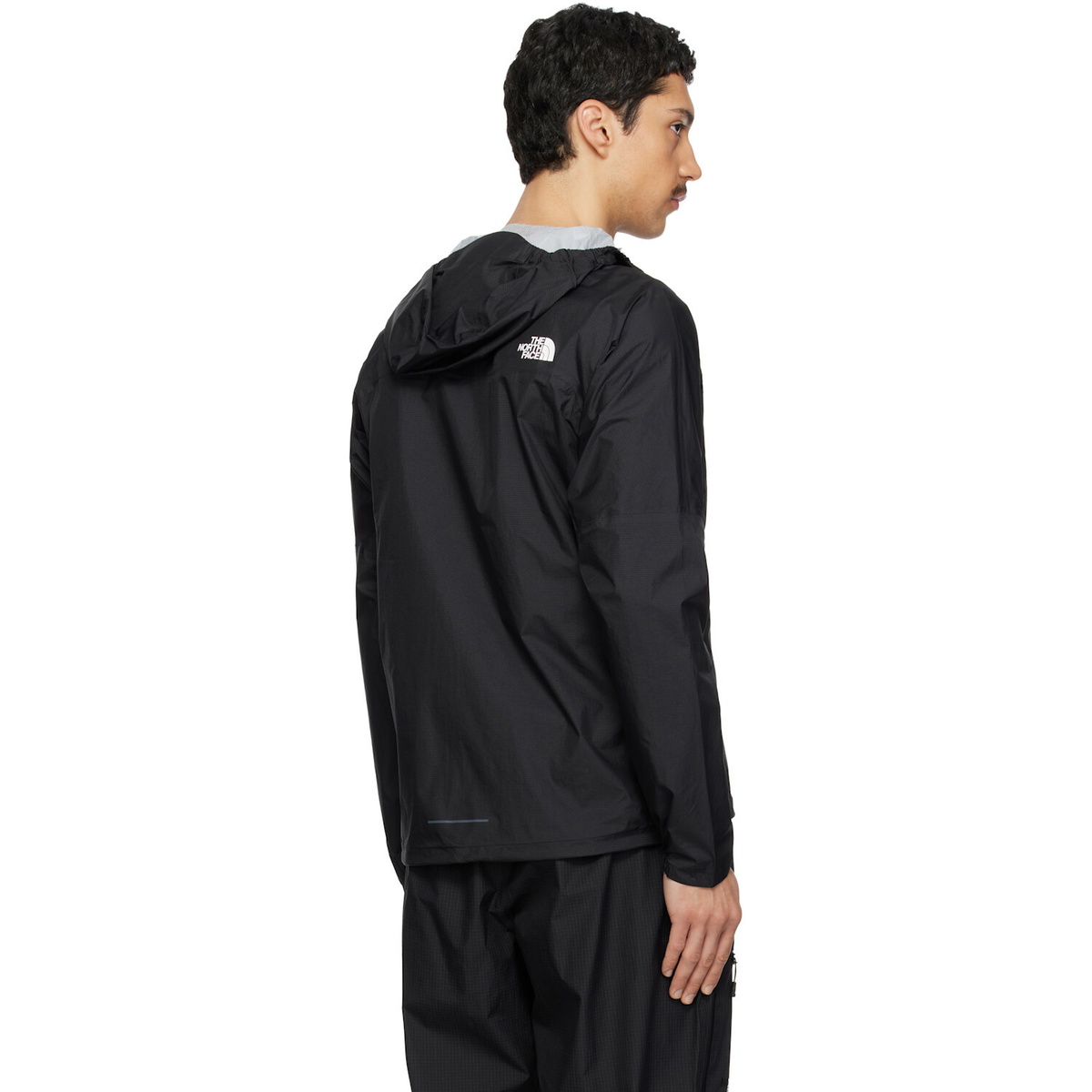 The North Face Black Ridgelite Waterproof Jacket