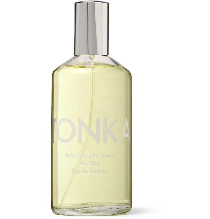 Photo: Laboratory Perfumes - No. 004 Tonka Eau de Toilette, 100ml - Colorless