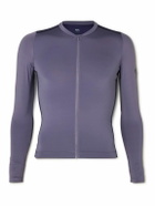 Rapha - Pro Team Logo-Print Recycled Cycling Jersey - Purple