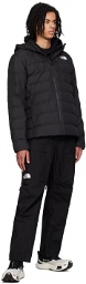 The North Face Black Aconcagua 3 Down Jacket