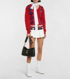 Miu Miu Leather shoulder bag