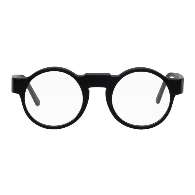 Photo: Kuboraum Black K10 BM-O Glasses