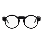 Kuboraum Black K10 BM-O Glasses