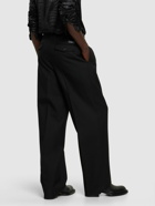 VERSACE - Formal Wool Pants