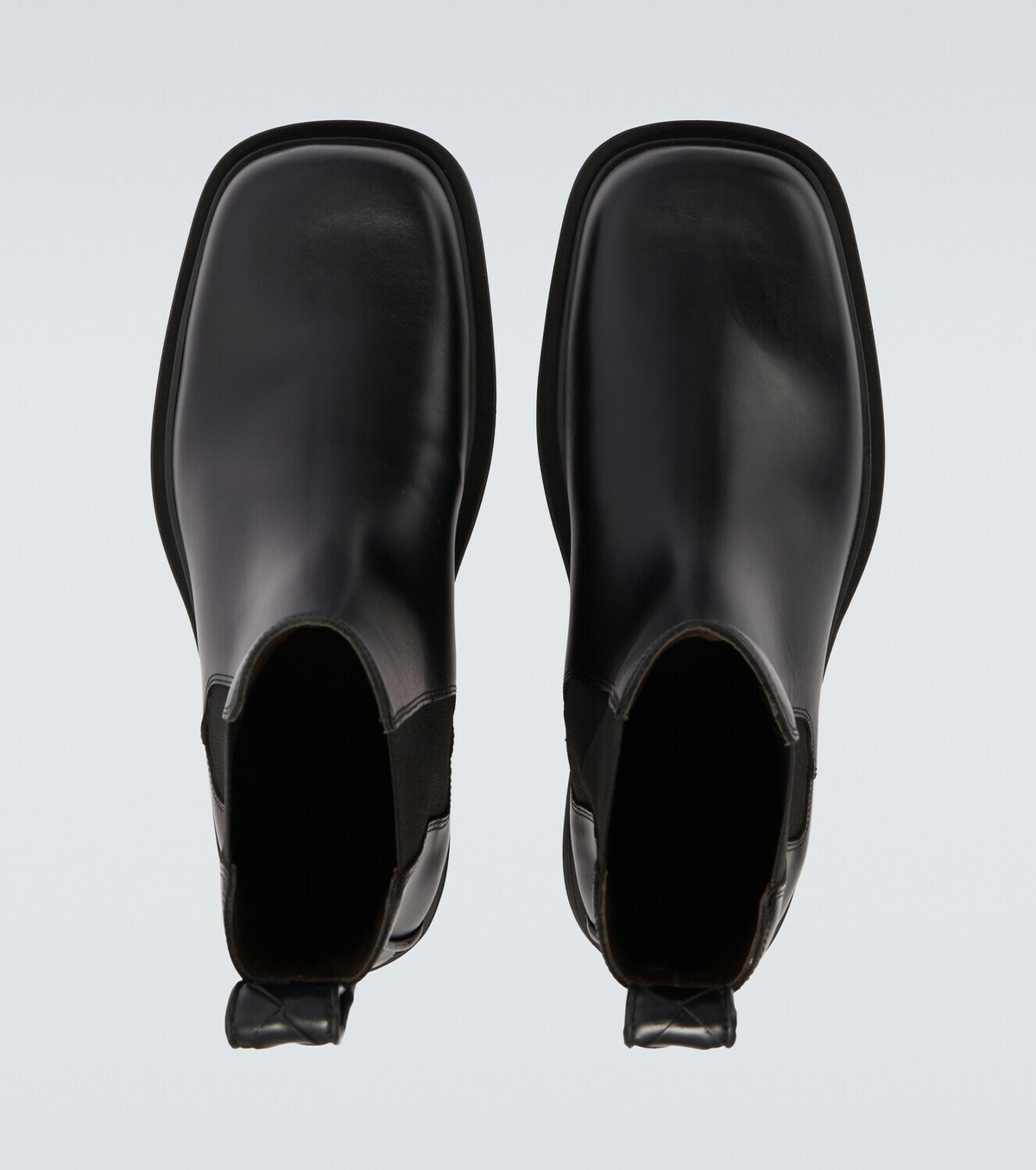 Bottega Veneta Ben leather Chelsea boots