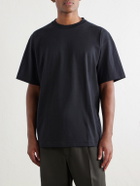 OrSlow - Cotton-Jersey T-Shirt - Black