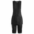 Rapha x Patta Women's Pro Team Cargo Bib Shorts in Multi
