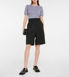 Wolford - Cashmere-blend top