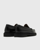 G H Bass WEEJUN STEP Venetian Black Mens Casual Shoe