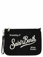 MC2 Saint Barth Pochette Bag With Shoulder Strap