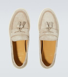 Brunello Cucinelli Suede loafers