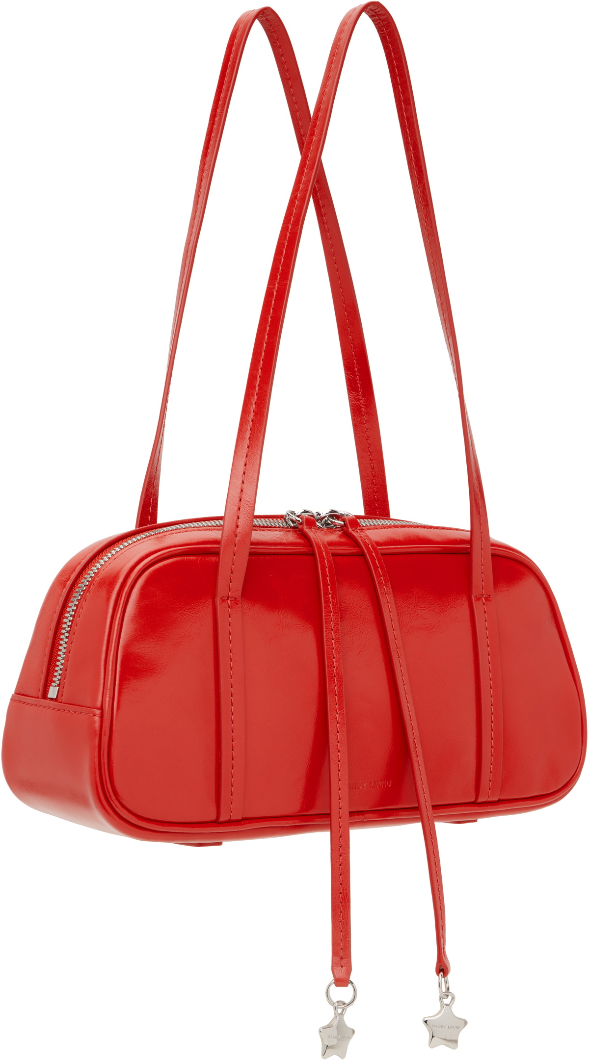 Sandy Liang Red Twin Bag Sandy Liang