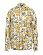 Versace Jeans Couture Mens Shirt in White