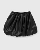 ROTATE Birger Christensen Balloon Skirt Black Women