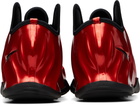 Nike Red G.T. Future Sneakers