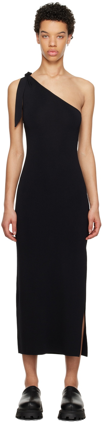 Simon Miller Black Zyga Dress Simon Miller