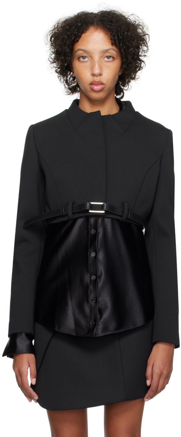 Cipriana Jacket - Black