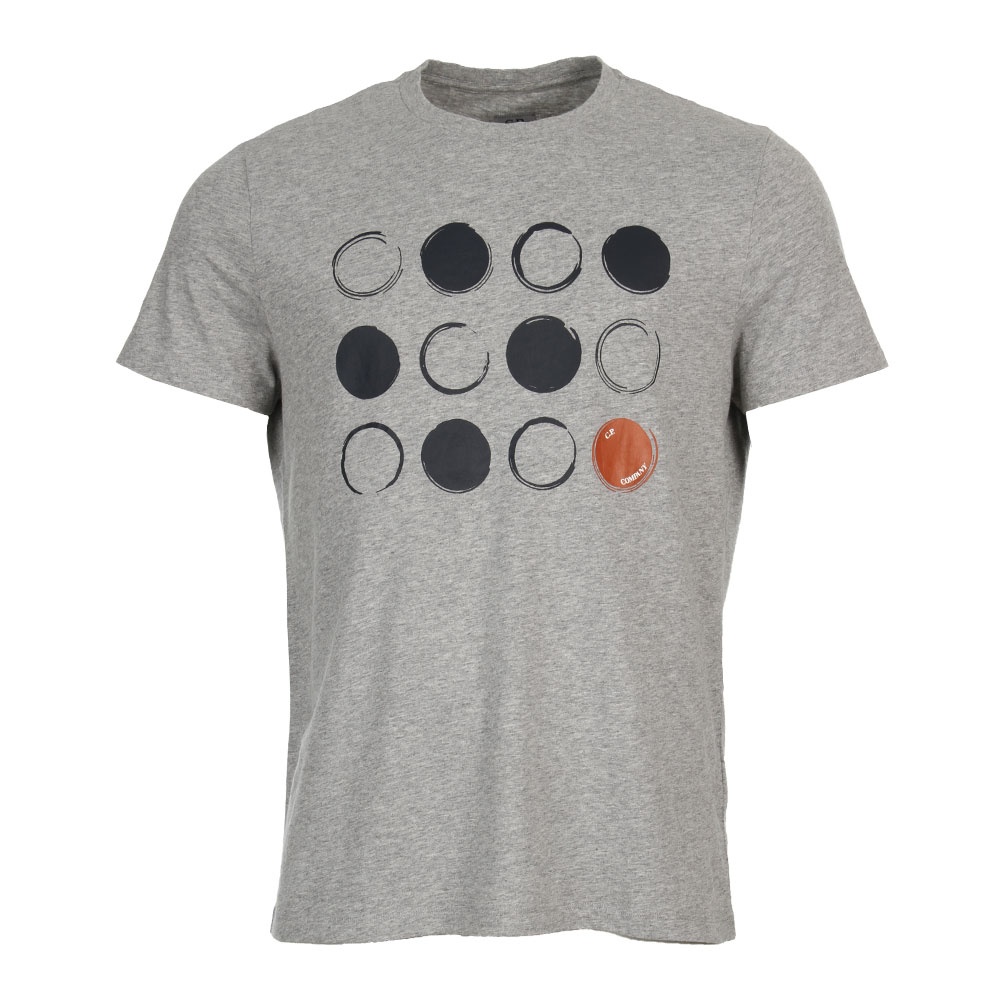 T-Shirt - Grey Melange
