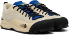 The North Face Beige Verto Approach Sneakers