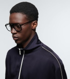 Saint Laurent SL 476 aviator glasses