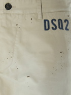 DSQUARED2 - Logo Cotton Pants