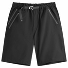 Purple Mountain Observatory Men's Forest Shorts in Black