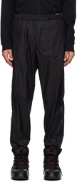 BOSS Black Zip Vent Trousers