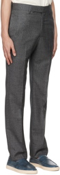 Gabriela Hearst Gray Ernest Trousers