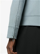 VALENTINO - Wool Zipped Jacket