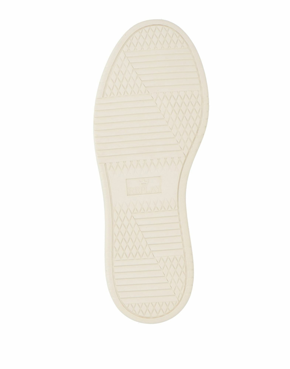 Replay Womens Sneakers in White