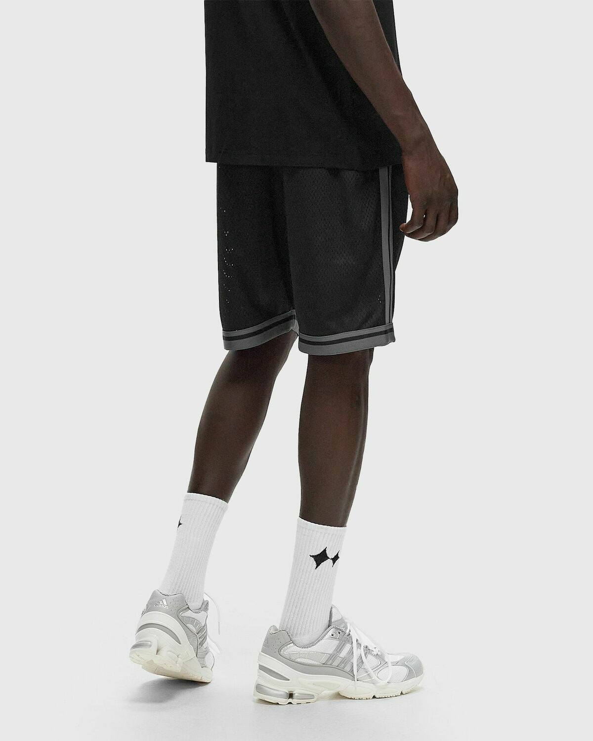 Dime MTL League Mesh Shorts Black Mens Sport & Team Short