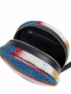MISSONI HOME Clancy Round Toiletry Bag