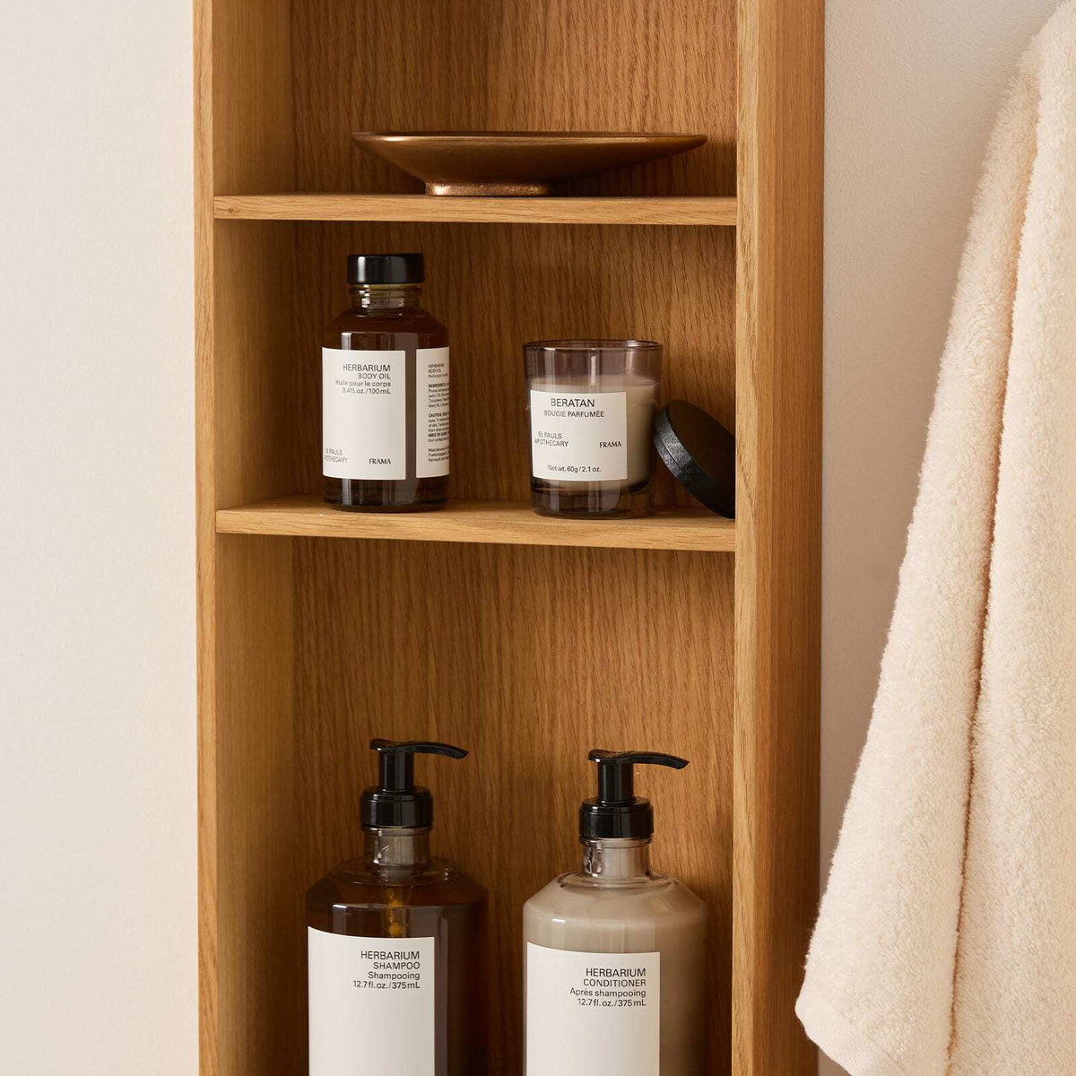 Frama Body Oil - Herbarium 