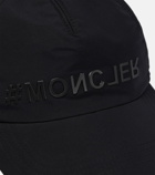 Moncler - Logo baseball cap