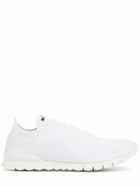 KITON Knit Low Top Sneakers