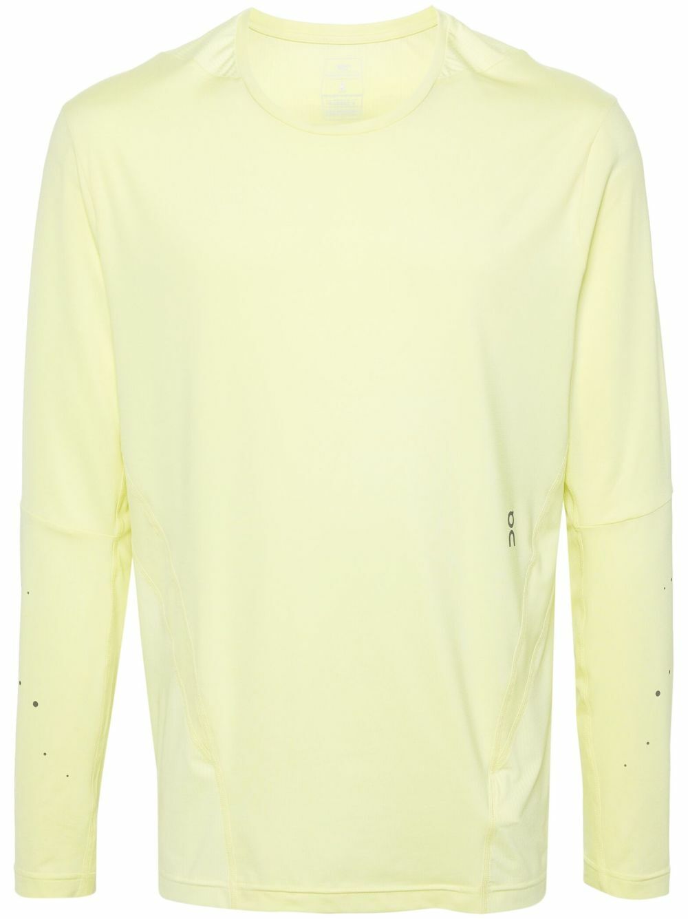 On Running X Post Archive Faction Yellow Long-Sleeve T-Shirt
