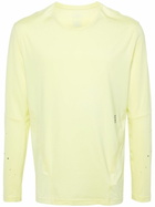 On Running X Post Archive Faction Yellow Long-Sleeve T-Shirt