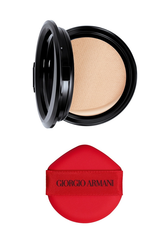 Photo: Armani Beauty My Armani To Go Cushion Foundation - Refill - 1