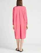 Peserico Womens Midi dress Fuchsia